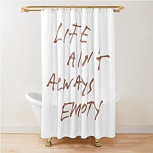 Fontaines DC Merch Life Ain't Always Empty Shower