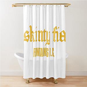 Fontaines DC Skinty Fia Shower Curtain