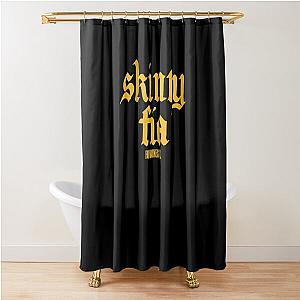 Fontaines DC Merch Skinty Fia Shower Curtain