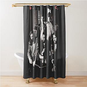 Fontaines DC Band Shower Curtain