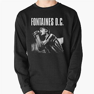 Fontaines D.C. Punk Pullover Sweatshirt