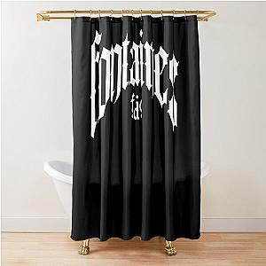 Fontaines D.C. Merch Shower Curtain