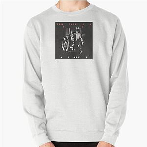 Fontaines DC Band Pullover Sweatshirt