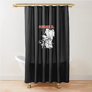 Fontaines DC Punk Movie Shower Curtain