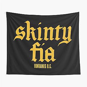 Fontaines DC Merch Skinty Fia Tapestry