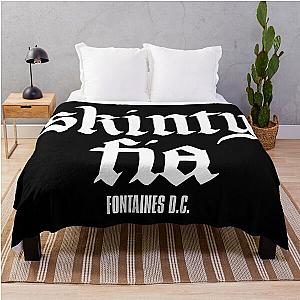 Fontaines DC Merch Skinty Fia Blanket
