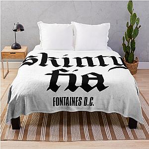 Fontaines DC Merch Skinty Fia Blanket