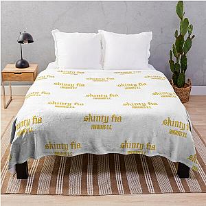 Fontaines DC Skinty Fia Throw Blanket