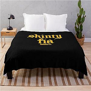 Fontaines DC Skinty Fia Throw Blanket