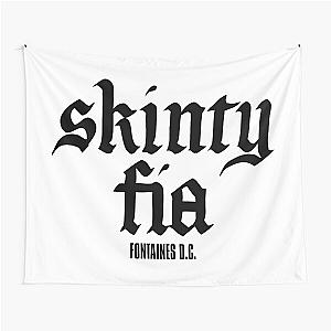 Fontaines DC Merch Skinty Fia Tapestry