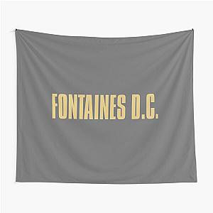 Fontaines DC Tapestry