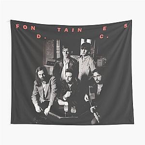 Fontaines D.C. Band Tapestry