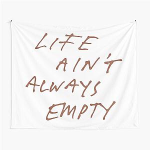 Fontaines DC Merch Life Ain't Always Empty Tapestry