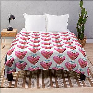 Fontaines D.C. throw blanket