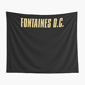 Fontaines DC Tapestry