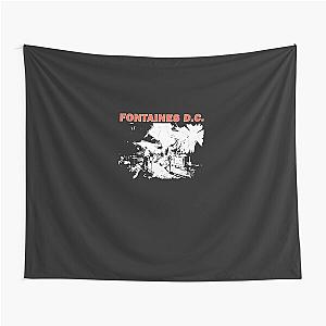 Fontaines DC Punk Tapestry