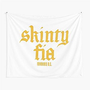 Fontaines D.C. Merch Skinty Fia Tapestry