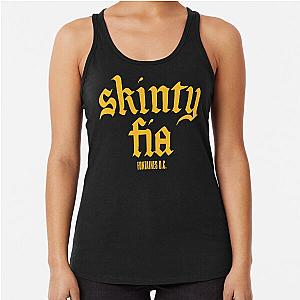 Fontaines DC Merch Skinty Fia Racerback Tank