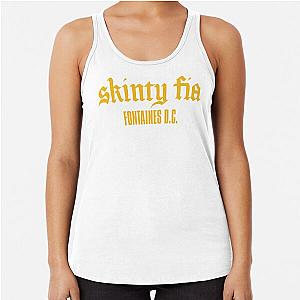 Fontaines DC Merch Skinty Fia Racerback Top