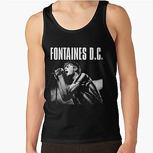 Fontaines D.C. Punk Tank Top