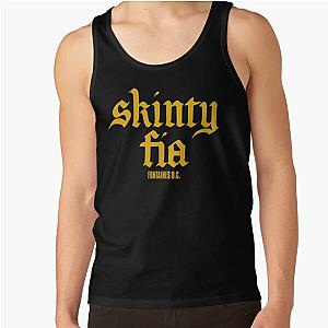 Fontaines DC Merch Skinty Fia Tank Top