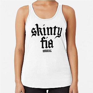 Fontaines DC Merch Skinty Fia Tank Top