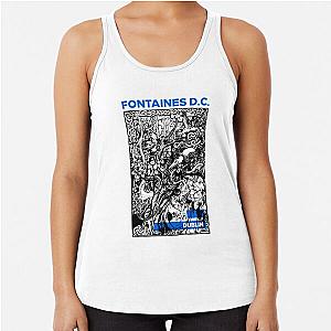 Fontaines DC Ireland Tank Top