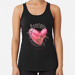 Fontaines DC Racerback Tank Top
