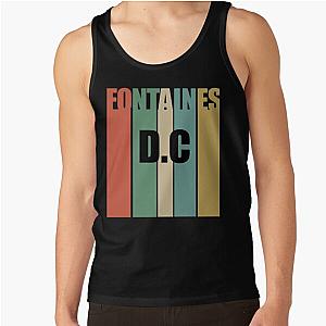 Tank Fontaines DC Top