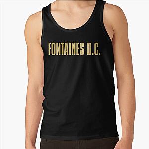 Fontaines DC Tank Top