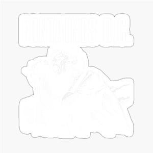 Fontaines D C Punk Sticker