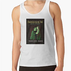 Fontaines D.C. Tank Top
