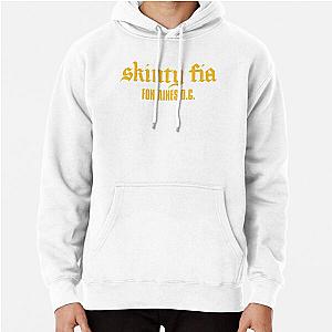 Fontaines DC Merch Skinty Fia Pullover Hoodie
