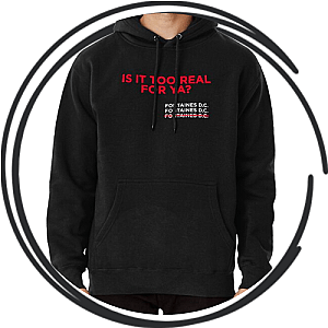 Fontaines Dc Hoodies