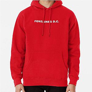 Fontaines DC Dublin Band Hoodie