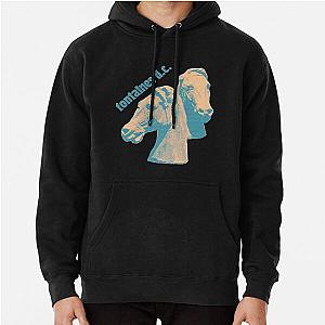 Fontaines DC Fontaines Dc Fan Art Tribute Pullover Hoodie