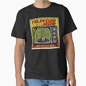 Televised Mind Fontaines DC T-Shirt