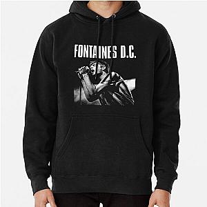 Fontaines DC Punk Pullover Hoodie