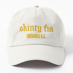 Fontaines DC Merchs Skinty Fia Dad Hat