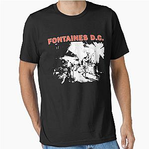 Fontaines DC Punk T-Shirt