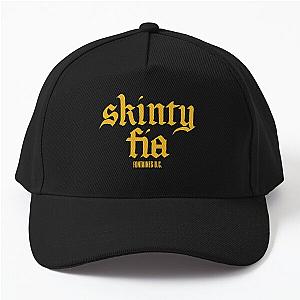Fontaines DC Merch Skinty Fia Baseball Cap
