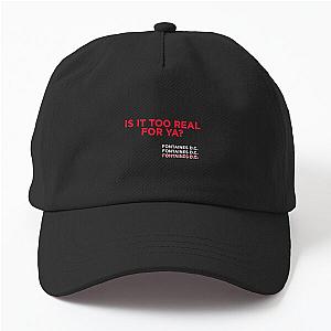 Fontaines D.C. Irish Post-Punk Too Real For Ya Dad Hat