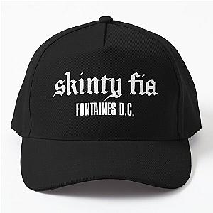 Fontaines DC Skinty Fia Baseball Cap