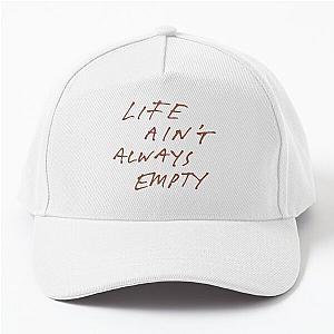 Fontaines DC Merch Life Ain't Always Empty Baseball Cap