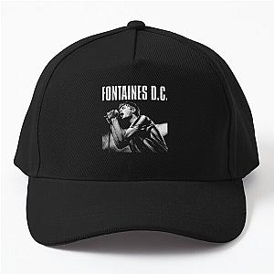 Fontaines D.C. Punk Baseball Cap