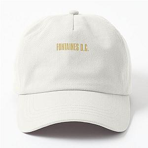 Fontaines DC Dad Hat
