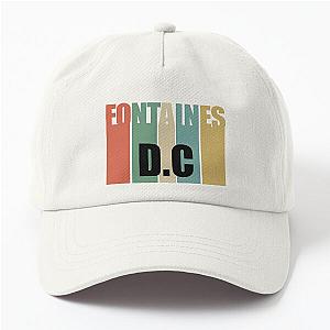 Fontaines DC shirt Dad
