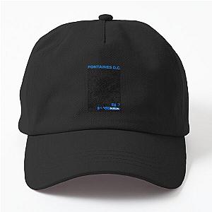 Fontaines DC Ireland Dad Hat