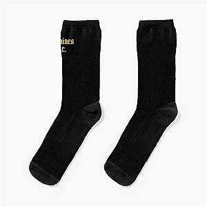 Fontaines DC logo Sock