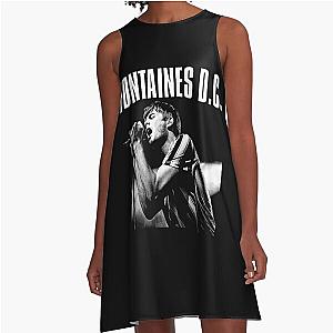 Fontaines DC A-Line Dress